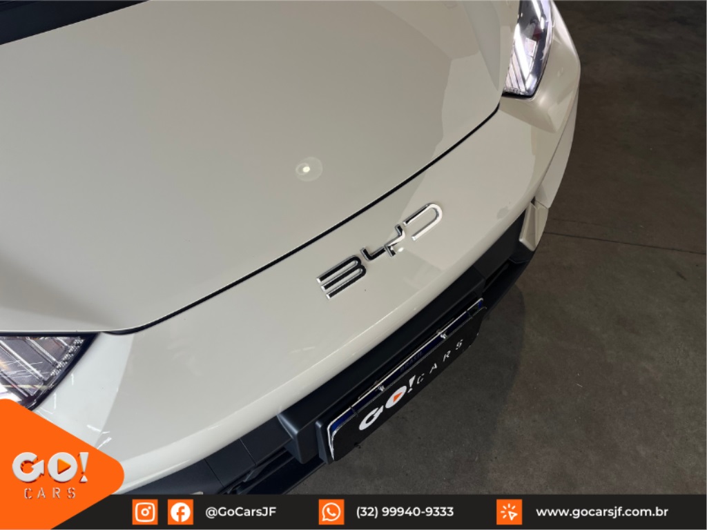 BYD DOLPHIN MINI GS EV 2025