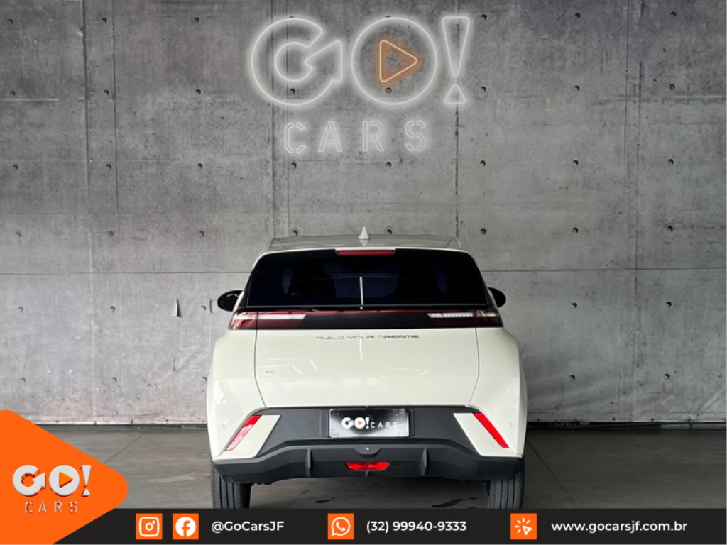 BYD DOLPHIN MINI GS EV 2025