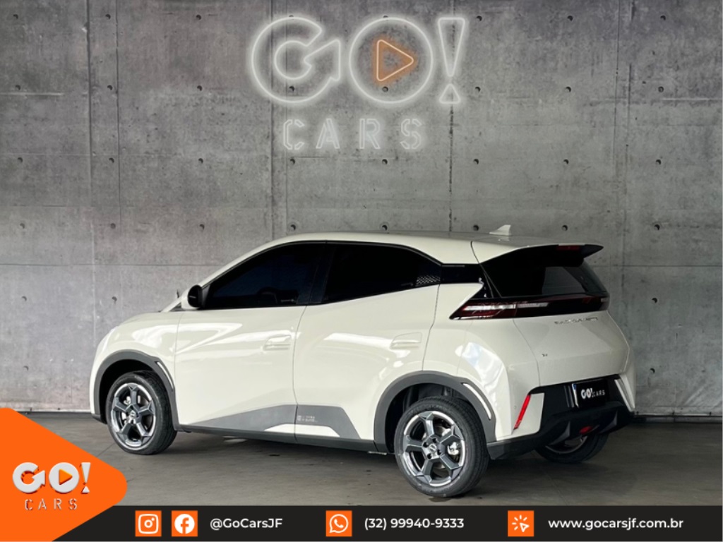 BYD DOLPHIN MINI GS EV 2025