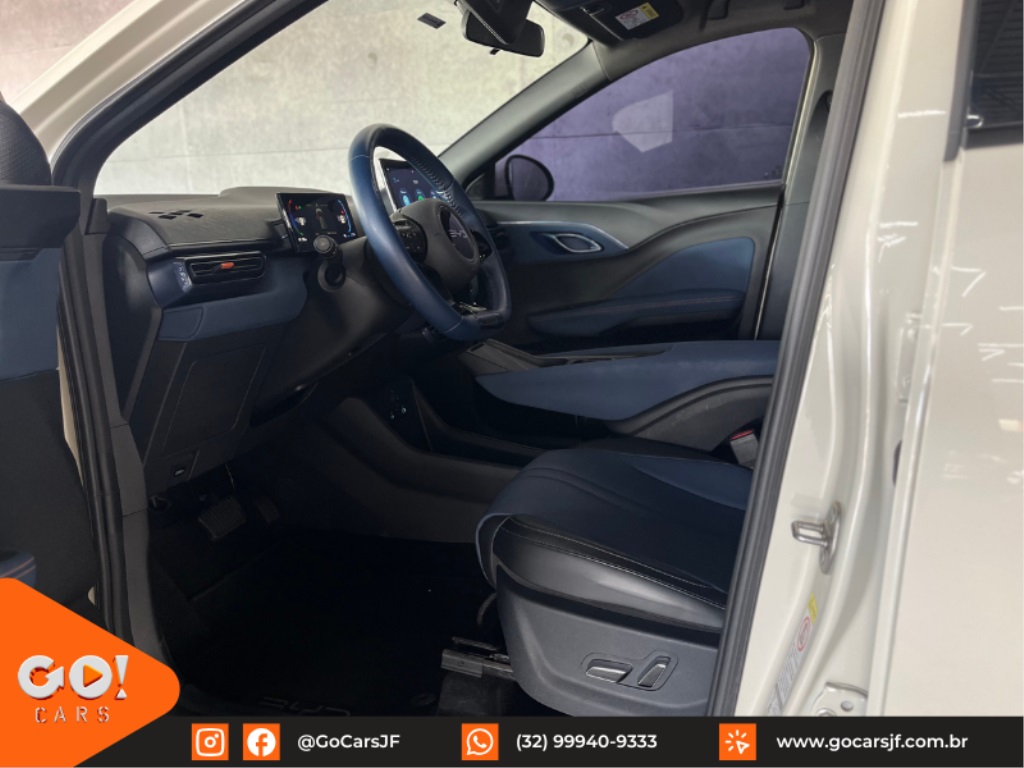 BYD DOLPHIN MINI GS EV 2025