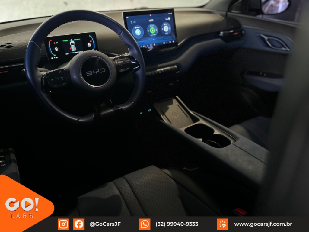 BYD DOLPHIN MINI GS EV 2025