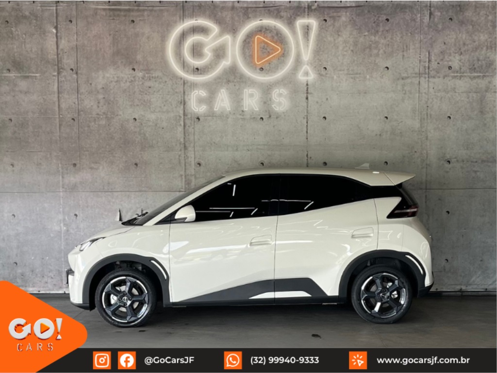 BYD DOLPHIN MINI GS EV 2025