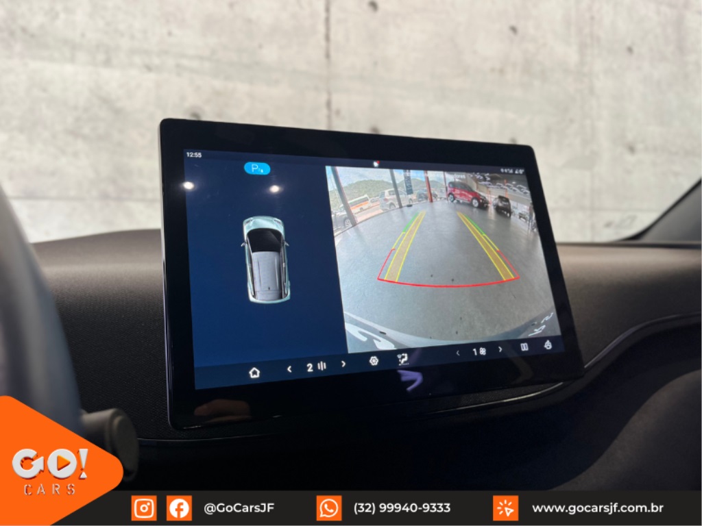 BYD DOLPHIN MINI GS EV 2025