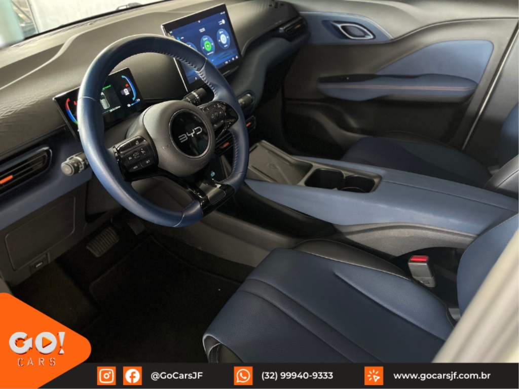 BYD DOLPHIN MINI GS EV 2025