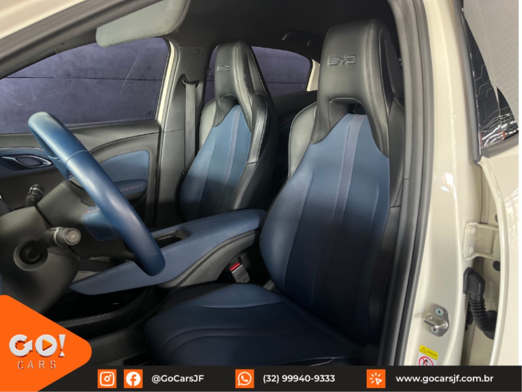 BYD DOLPHIN MINI GS EV 2025