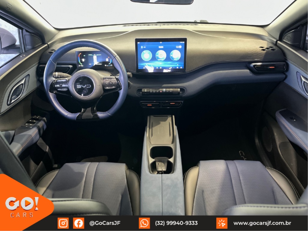 BYD DOLPHIN MINI GS EV 2025