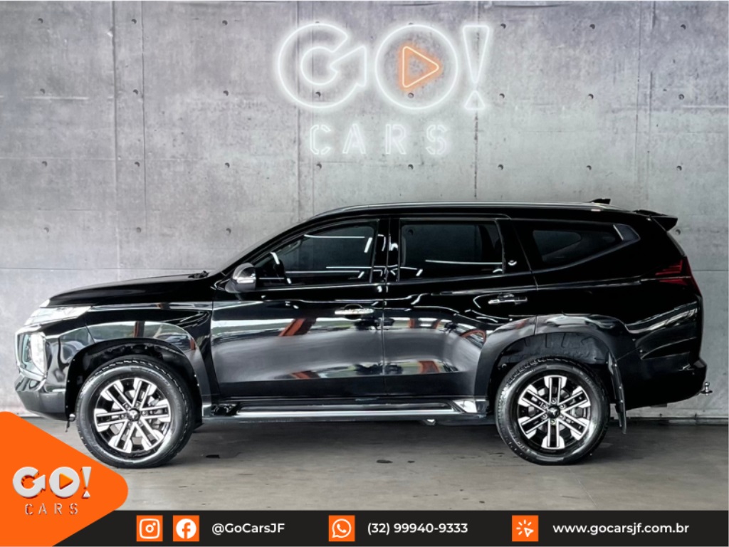 MITSUBISHI PAJERO SPORT 2.4 16V MIVEC TURBO DIESEL HPE AWD AUTOMÁTICO 2021