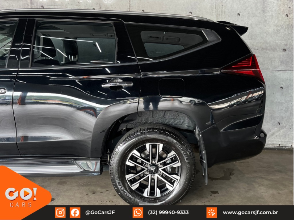MITSUBISHI PAJERO SPORT 2.4 16V MIVEC TURBO DIESEL HPE AWD AUTOMÁTICO 2021