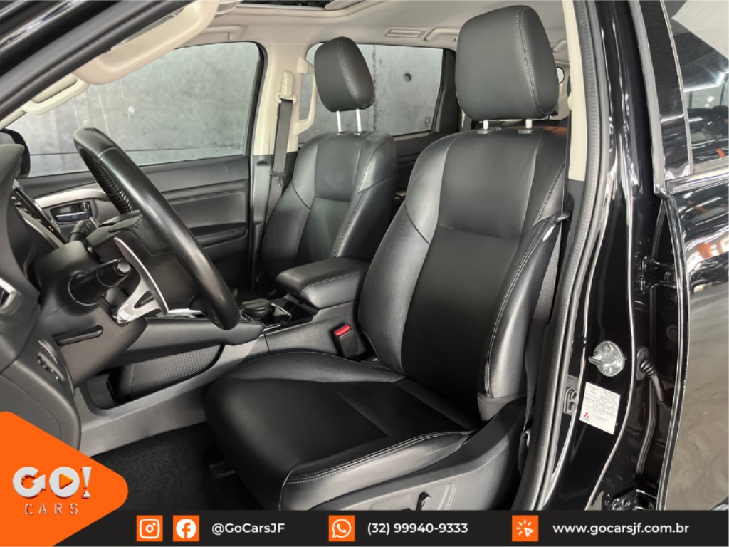 MITSUBISHI PAJERO SPORT 2.4 16V MIVEC TURBO DIESEL HPE AWD AUTOMÁTICO 2021