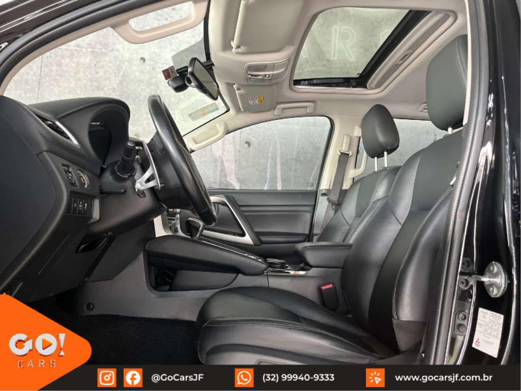 MITSUBISHI PAJERO SPORT 2.4 16V MIVEC TURBO DIESEL HPE AWD AUTOMÁTICO 2021