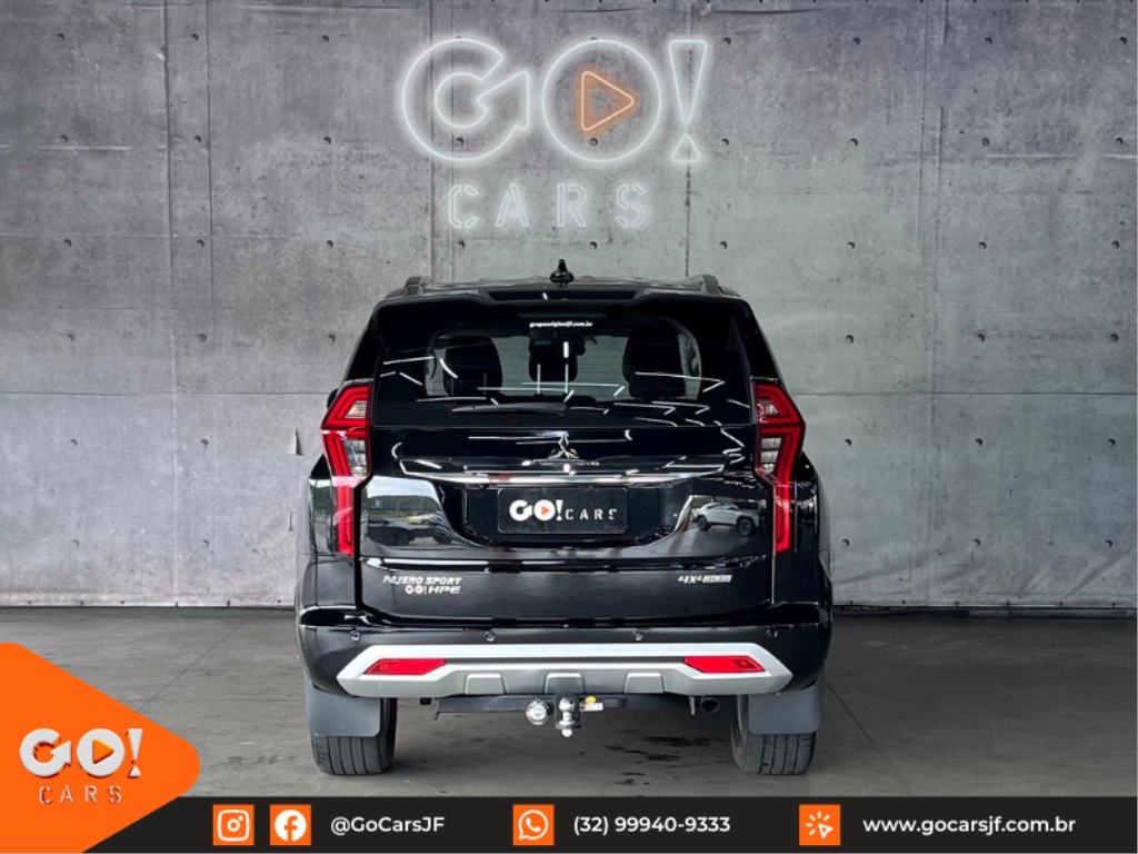 MITSUBISHI PAJERO SPORT 2.4 16V MIVEC TURBO DIESEL HPE AWD AUTOMÁTICO 2021