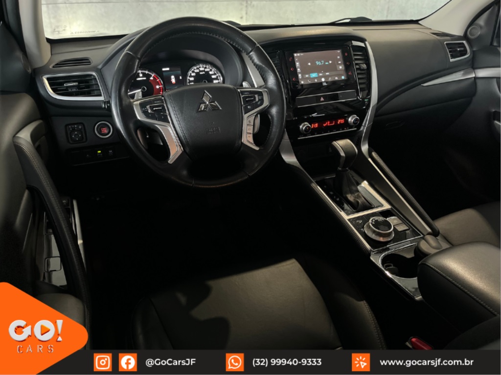 MITSUBISHI PAJERO SPORT 2.4 16V MIVEC TURBO DIESEL HPE AWD AUTOMÁTICO 2021