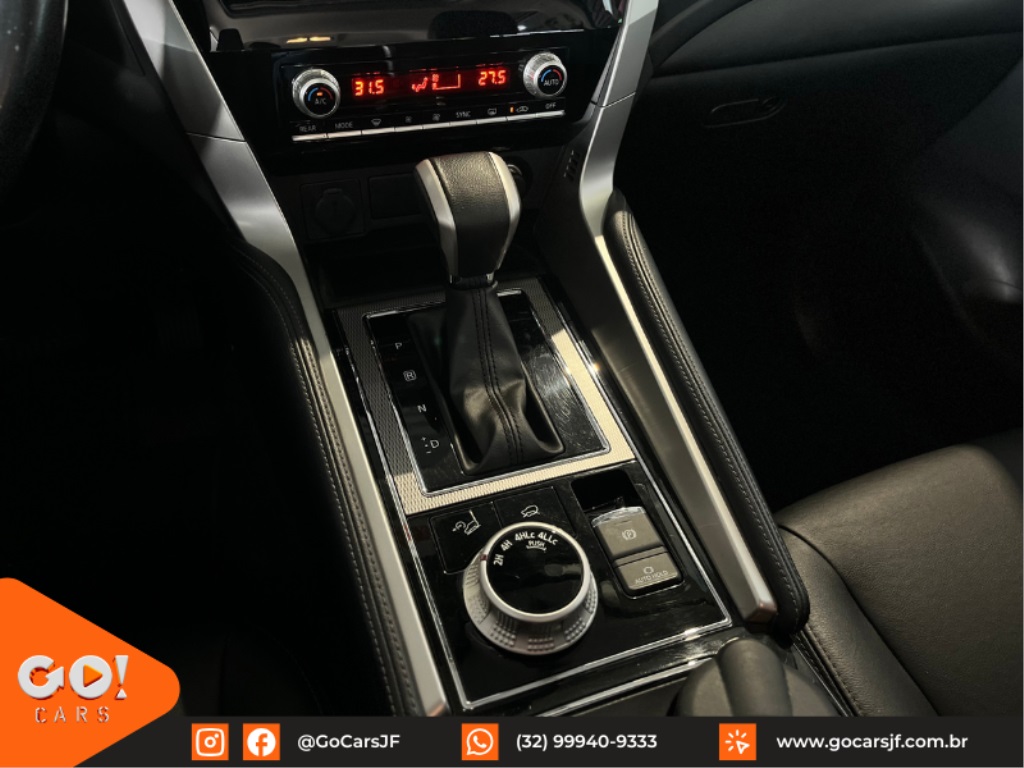 MITSUBISHI PAJERO SPORT 2.4 16V MIVEC TURBO DIESEL HPE AWD AUTOMÁTICO 2021