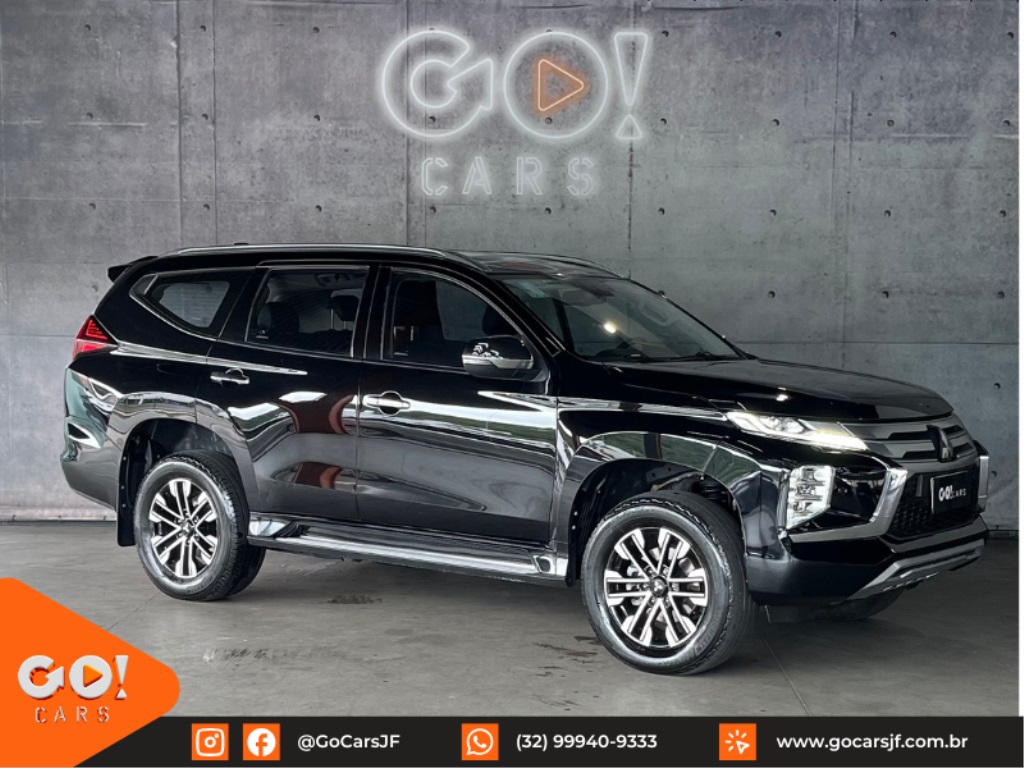 MITSUBISHI PAJERO SPORT 2.4 16V MIVEC TURBO DIESEL HPE AWD AUTOMÁTICO 2021