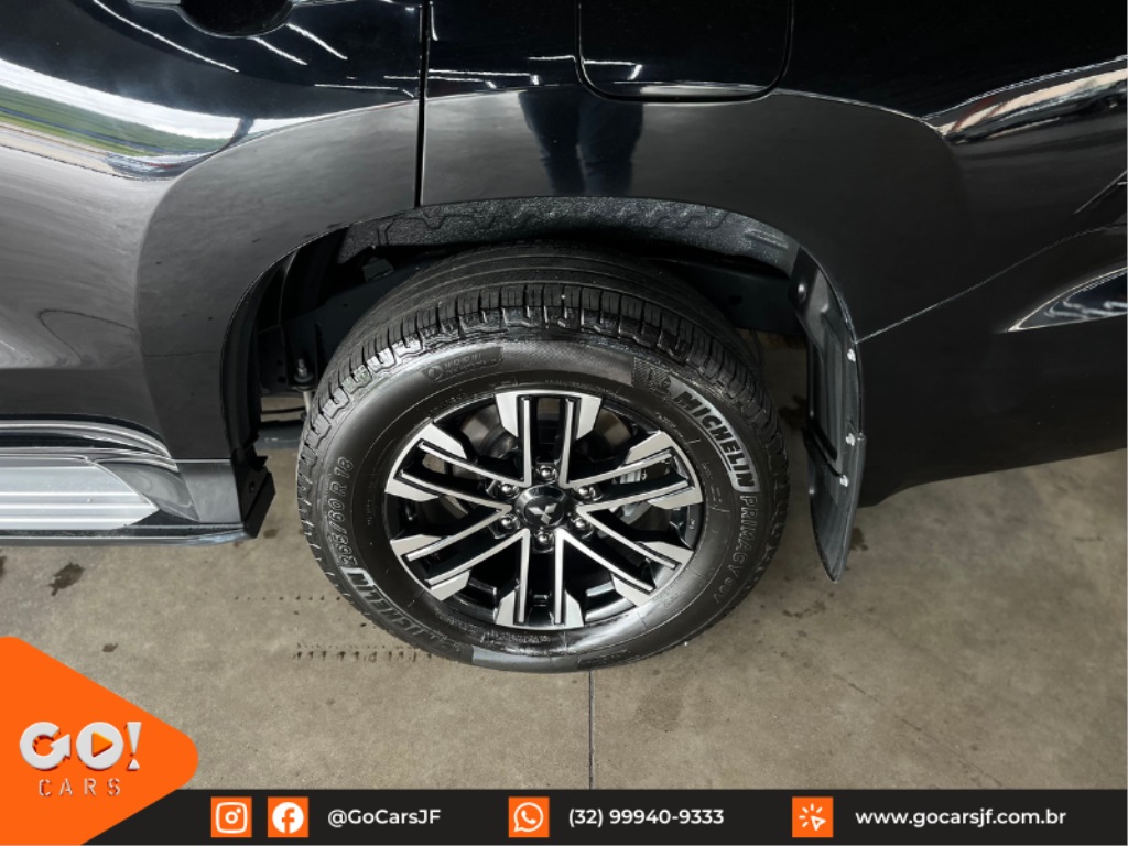 MITSUBISHI PAJERO SPORT 2.4 16V MIVEC TURBO DIESEL HPE AWD AUTOMÁTICO 2021