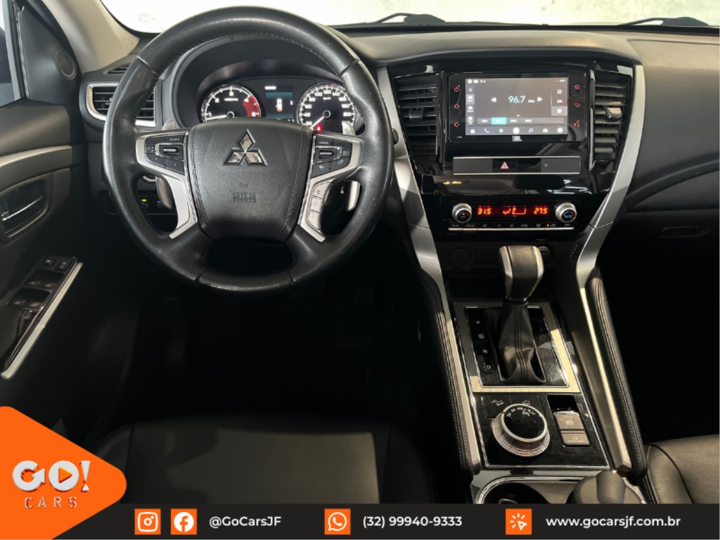 MITSUBISHI PAJERO SPORT 2.4 16V MIVEC TURBO DIESEL HPE AWD AUTOMÁTICO 2021