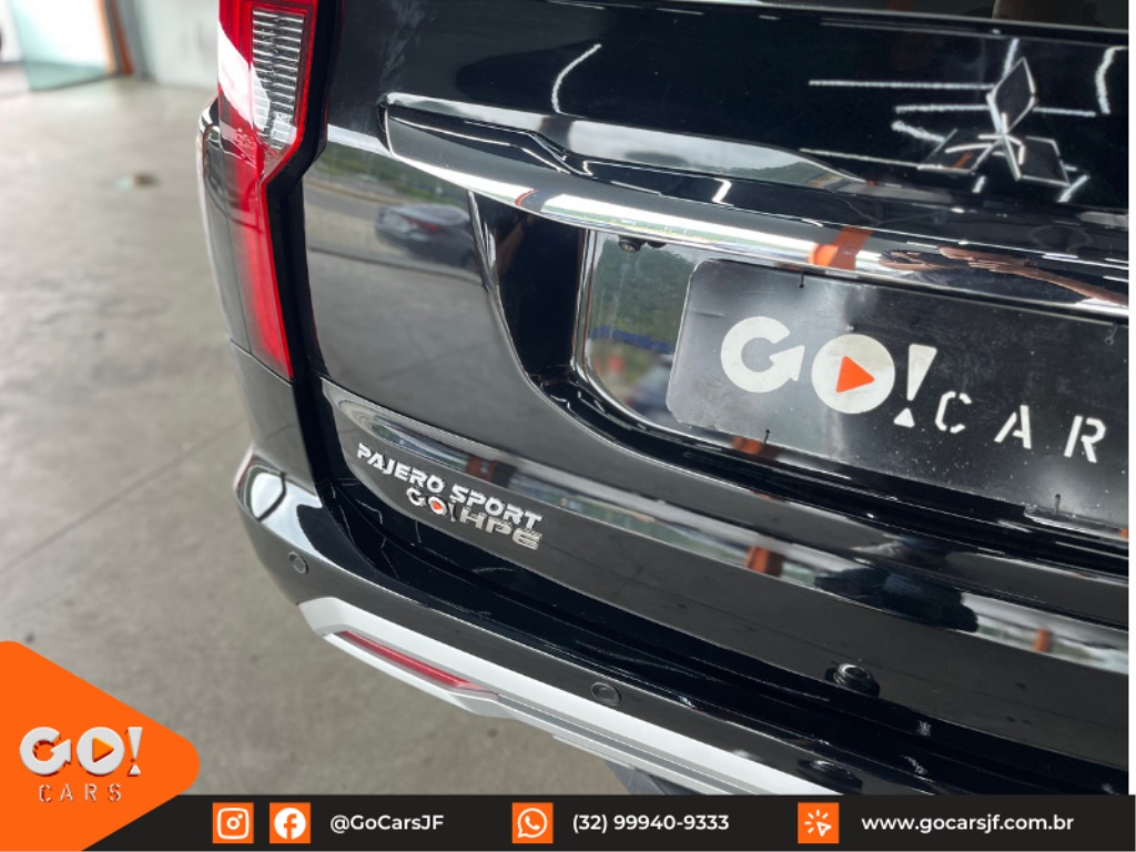 MITSUBISHI PAJERO SPORT 2.4 16V MIVEC TURBO DIESEL HPE AWD AUTOMÁTICO 2021