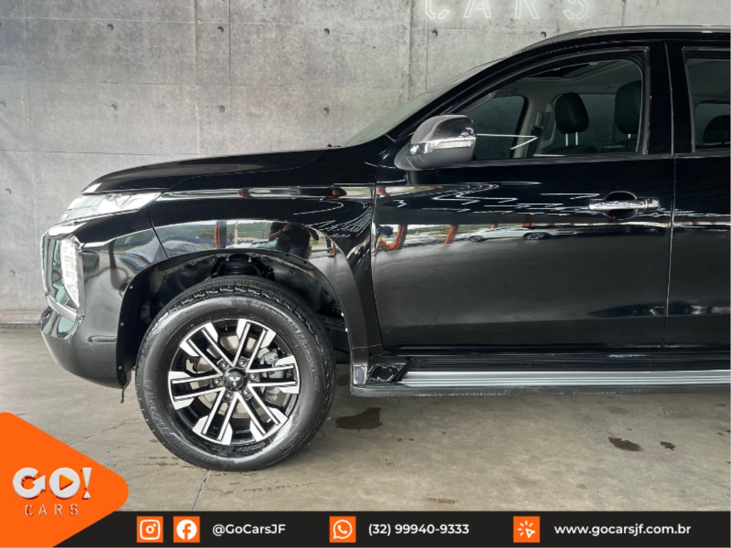 MITSUBISHI PAJERO SPORT 2.4 16V MIVEC TURBO DIESEL HPE AWD AUTOMÁTICO 2021