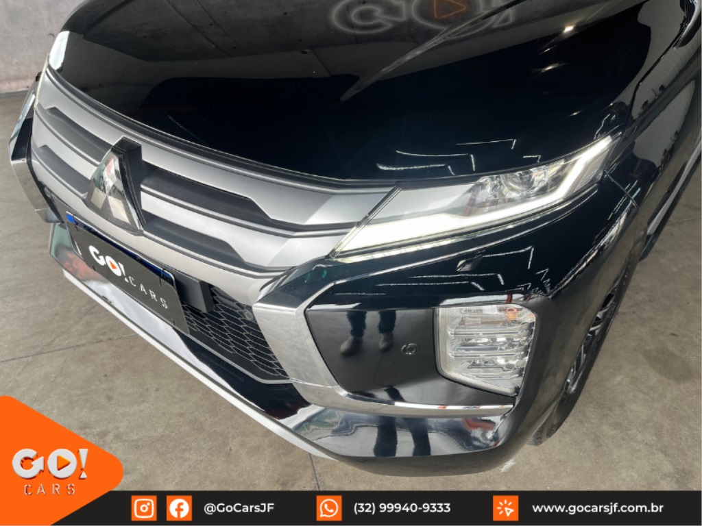 MITSUBISHI PAJERO SPORT 2.4 16V MIVEC TURBO DIESEL HPE AWD AUTOMÁTICO 2021