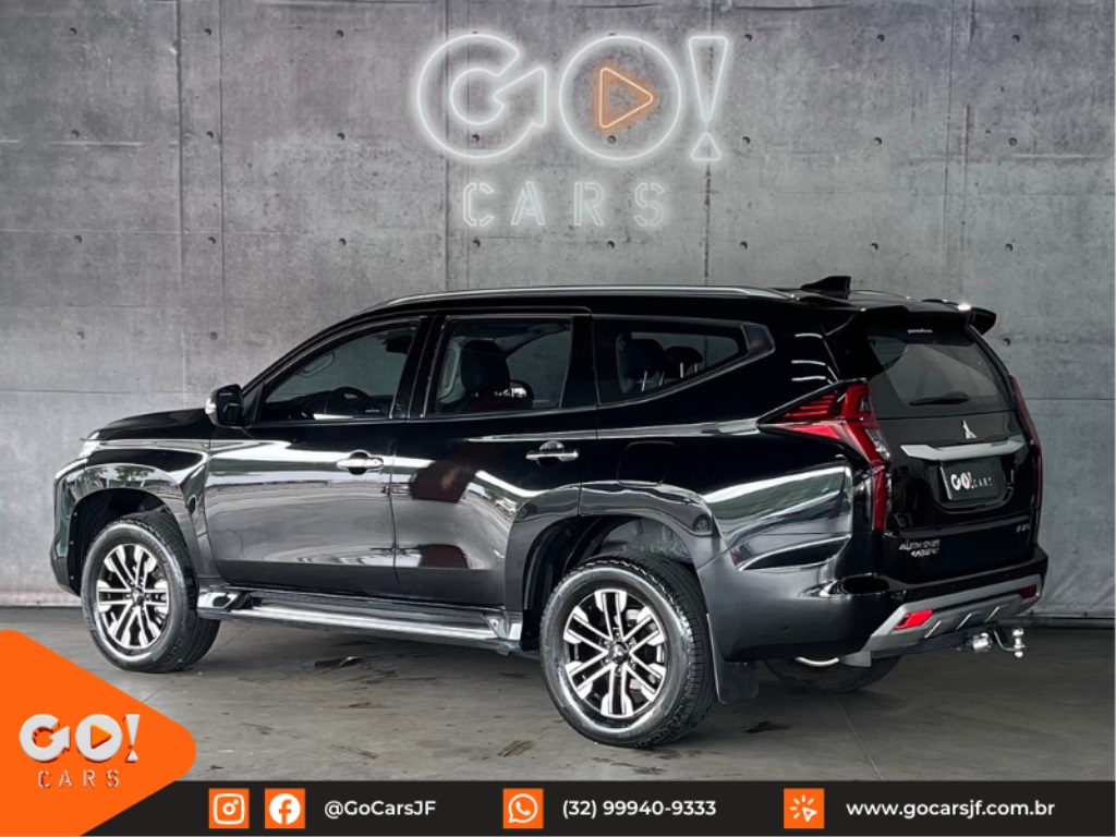 MITSUBISHI PAJERO SPORT 2.4 16V MIVEC TURBO DIESEL HPE AWD AUTOMÁTICO 2021