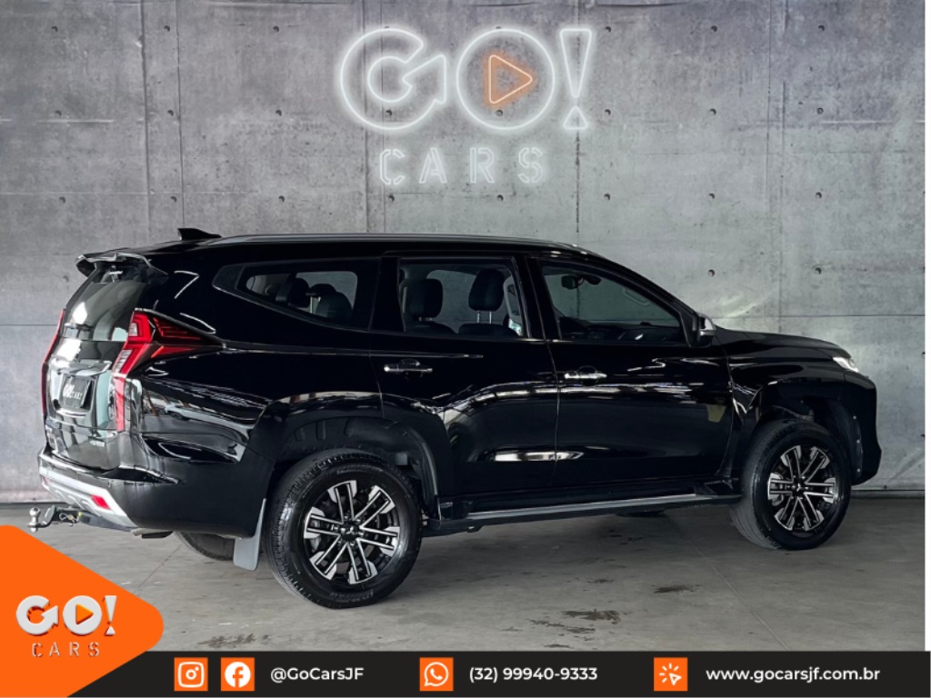 MITSUBISHI PAJERO SPORT 2.4 16V MIVEC TURBO DIESEL HPE AWD AUTOMÁTICO 2021
