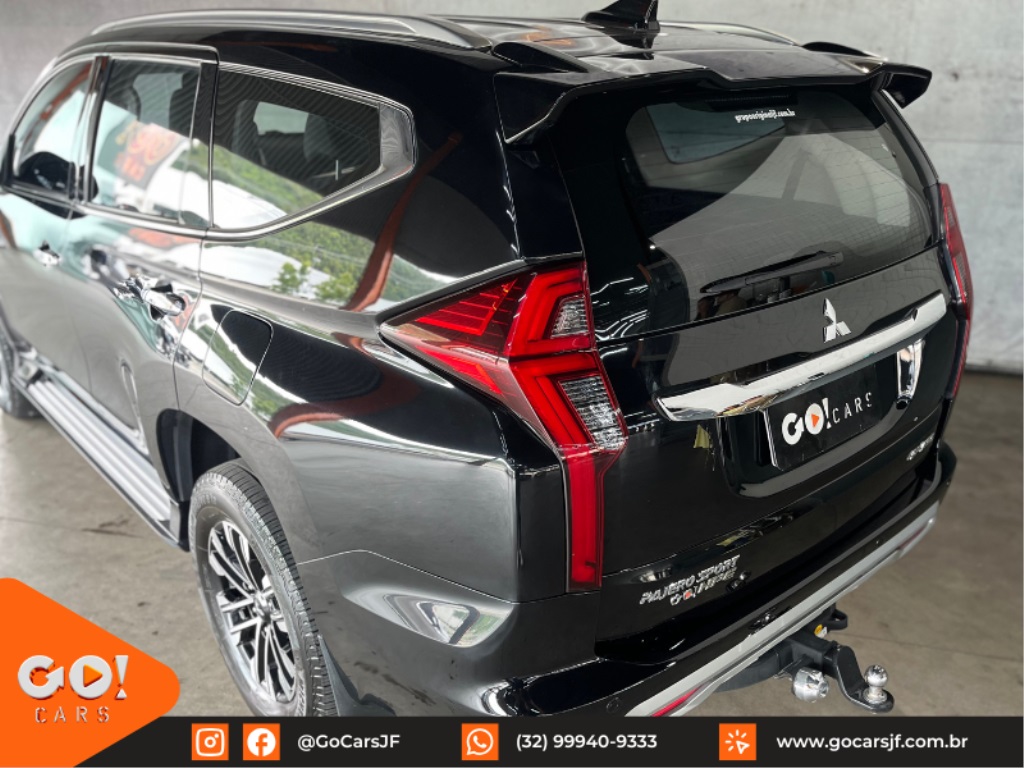 MITSUBISHI PAJERO SPORT 2.4 16V MIVEC TURBO DIESEL HPE AWD AUTOMÁTICO 2021