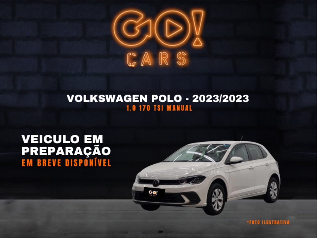 VOLKSWAGEN POLO 1.0 170 TSI MANUAL 2023/2023