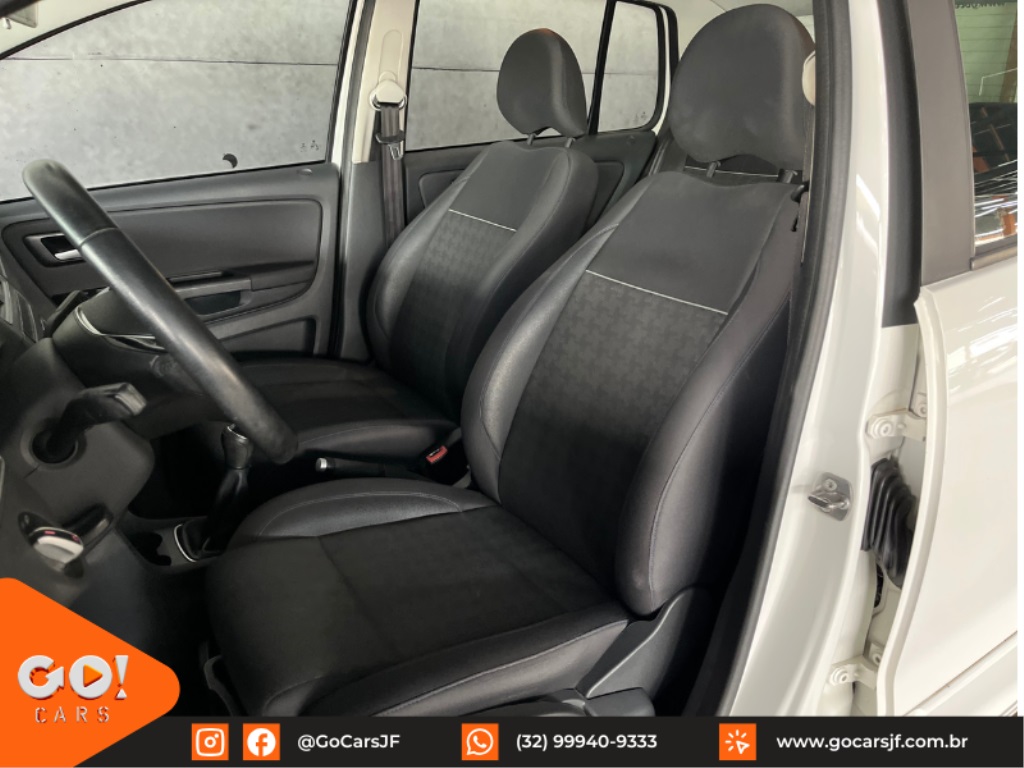 VOLKSWAGEN FOX 1.6 MSI COMFORTLINE 8V FLEX 4P MANUAL 2017