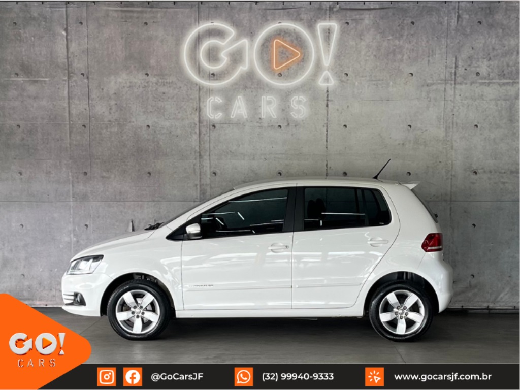 VOLKSWAGEN FOX 1.6 MSI COMFORTLINE 8V FLEX 4P MANUAL 2017