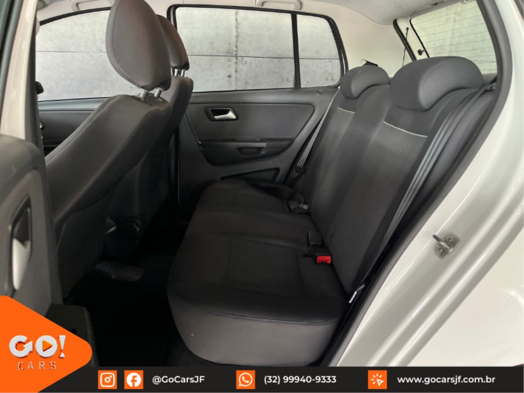 VOLKSWAGEN FOX 1.6 MSI COMFORTLINE 8V FLEX 4P MANUAL 2017