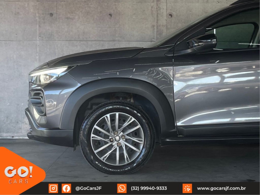 FIAT PULSE 1.3 FLEX DRIVE CVT 2024