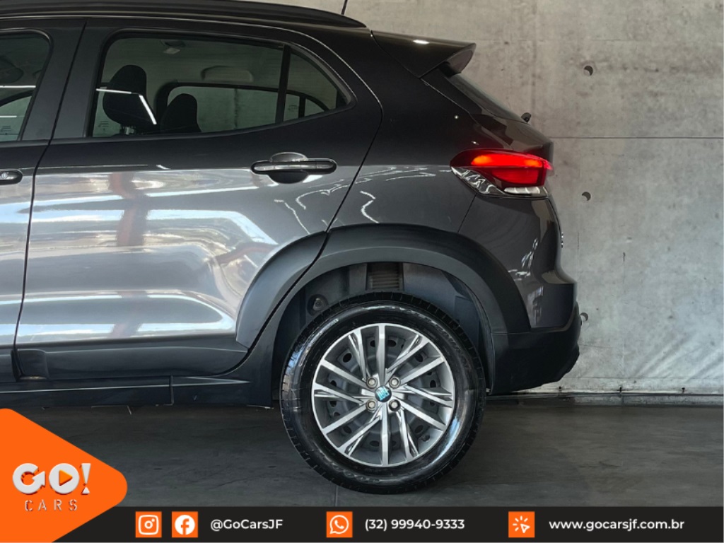 FIAT PULSE 1.3 FLEX DRIVE CVT 2024