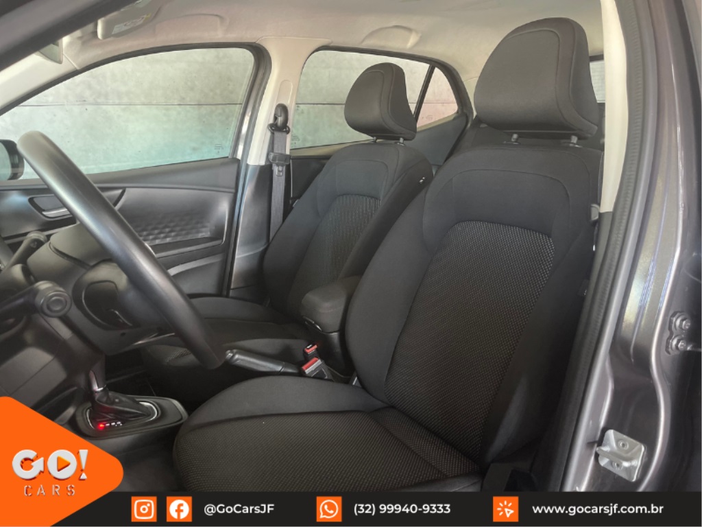 FIAT PULSE 1.3 FLEX DRIVE CVT 2024