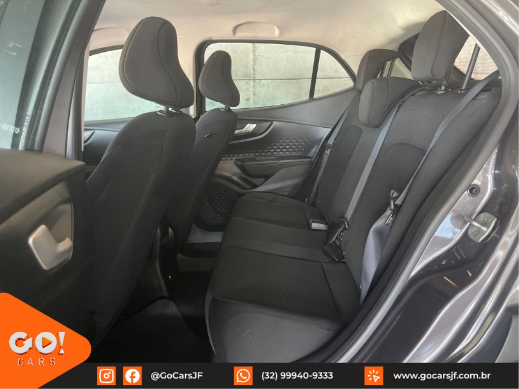 FIAT PULSE 1.3 FLEX DRIVE CVT 2024