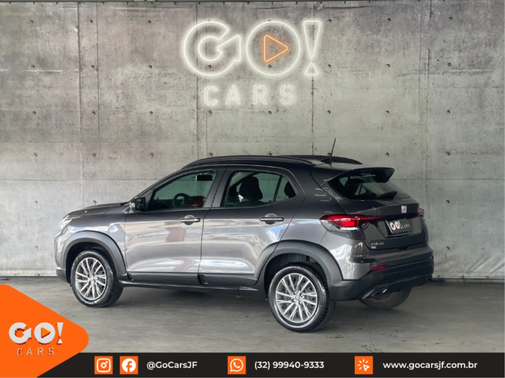 FIAT PULSE 1.3 FLEX DRIVE CVT 2024