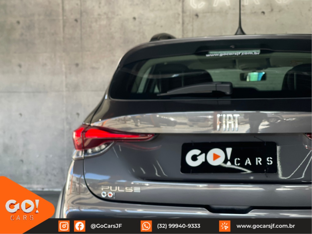 FIAT PULSE 1.3 FLEX DRIVE CVT 2024