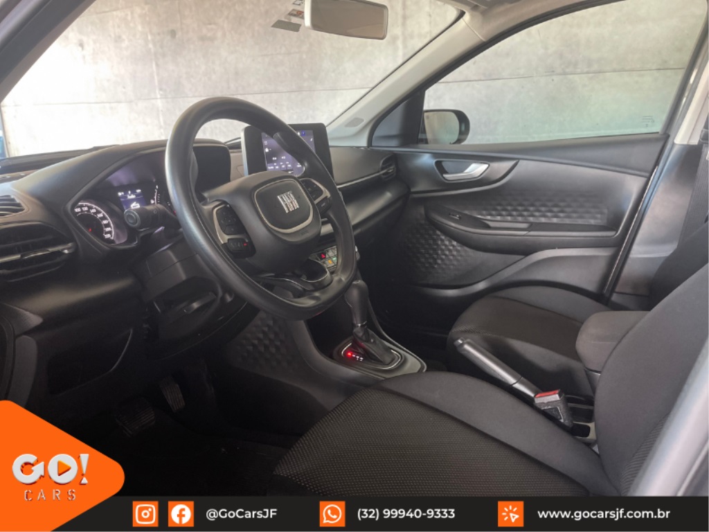 FIAT PULSE 1.3 FLEX DRIVE CVT 2024