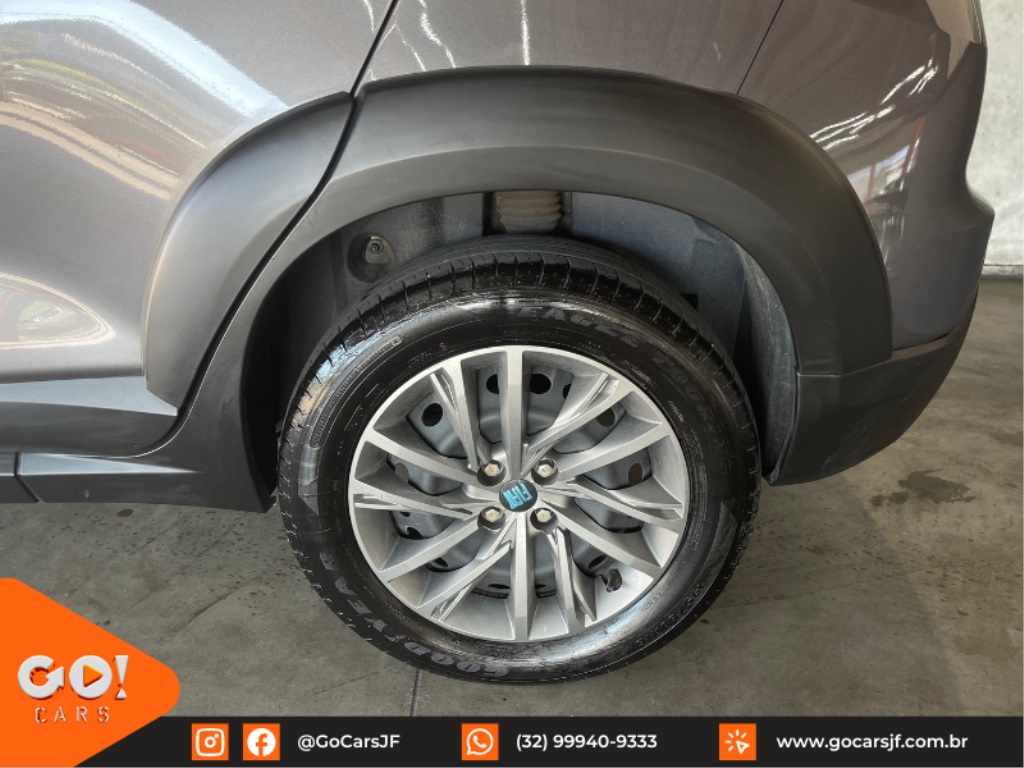 FIAT PULSE 1.3 FLEX DRIVE CVT 2024