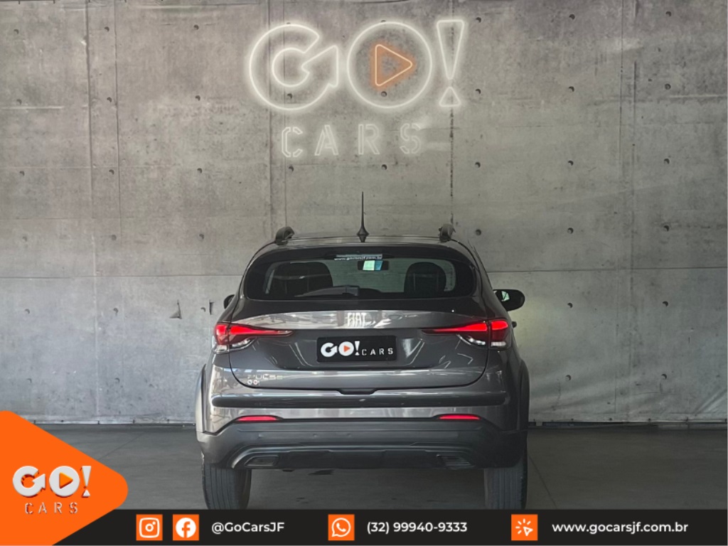 FIAT PULSE 1.3 FLEX DRIVE CVT 2024