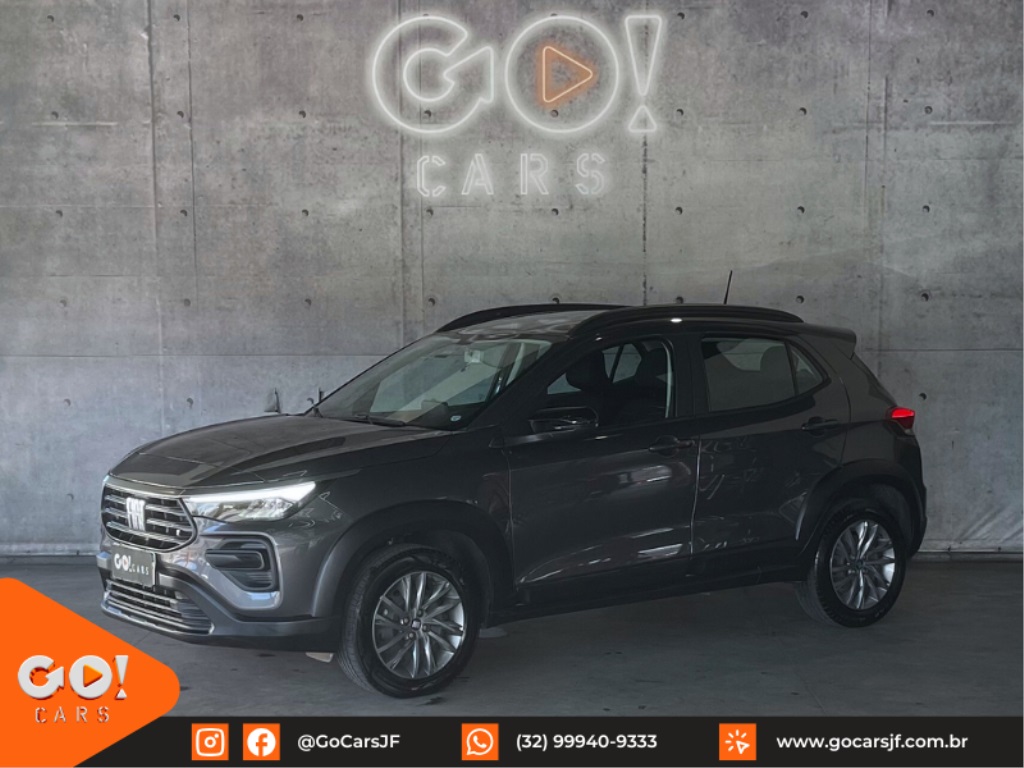 FIAT PULSE 1.3 FLEX DRIVE CVT 2023/2024