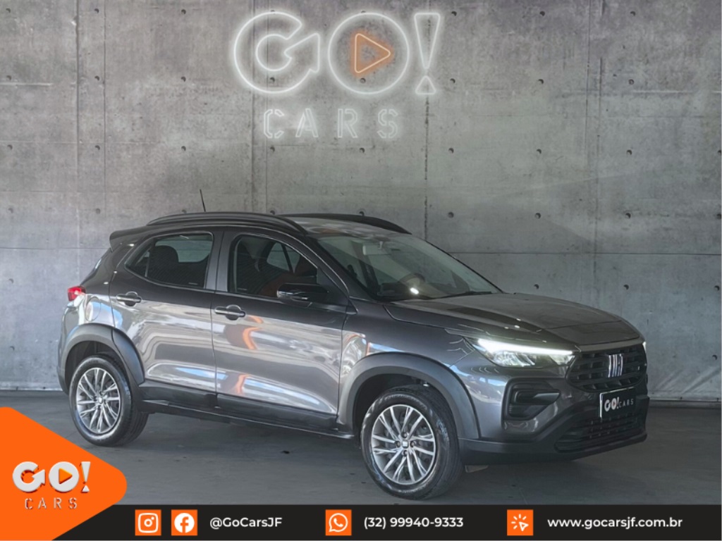 FIAT PULSE 1.3 FLEX DRIVE CVT 2024