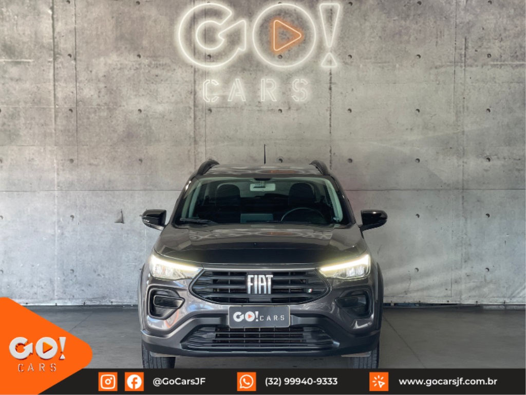 FIAT PULSE 1.3 FLEX DRIVE CVT 2024