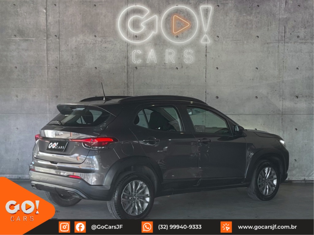 FIAT PULSE 1.3 FLEX DRIVE CVT 2024