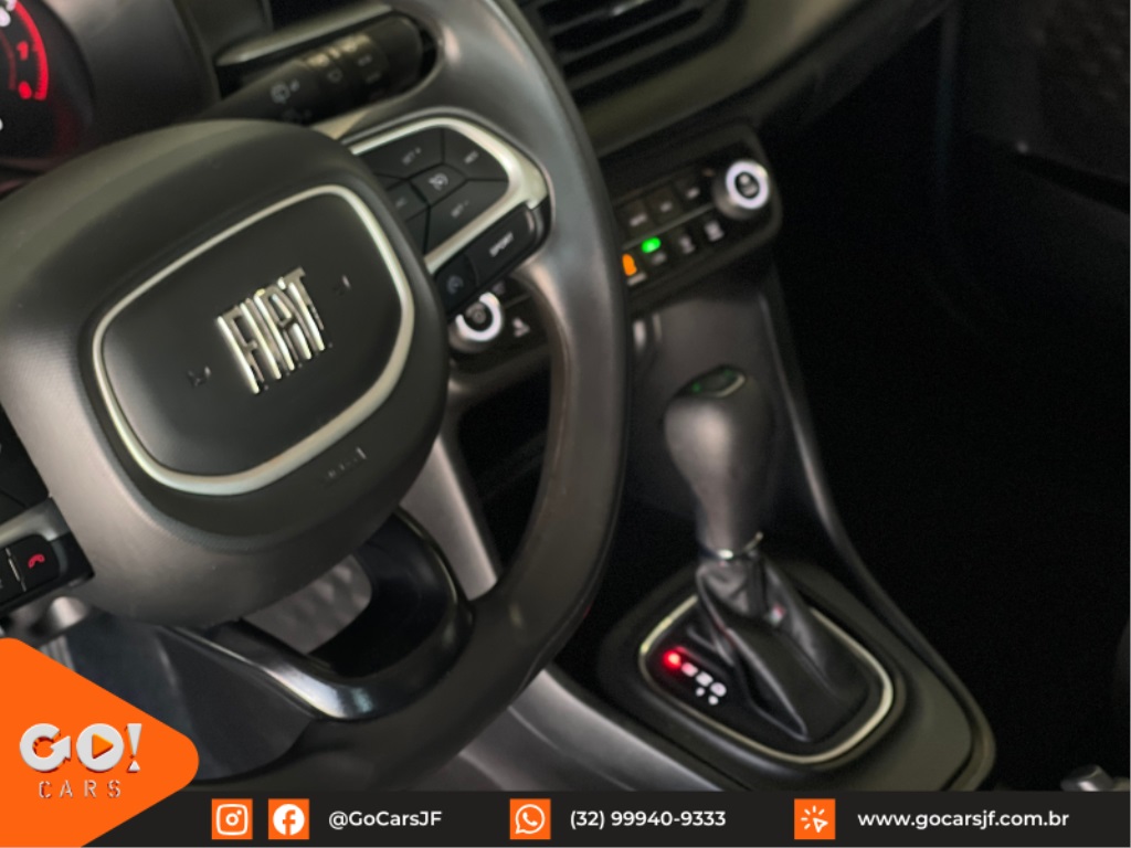 FIAT PULSE 1.3 FLEX DRIVE CVT 2024