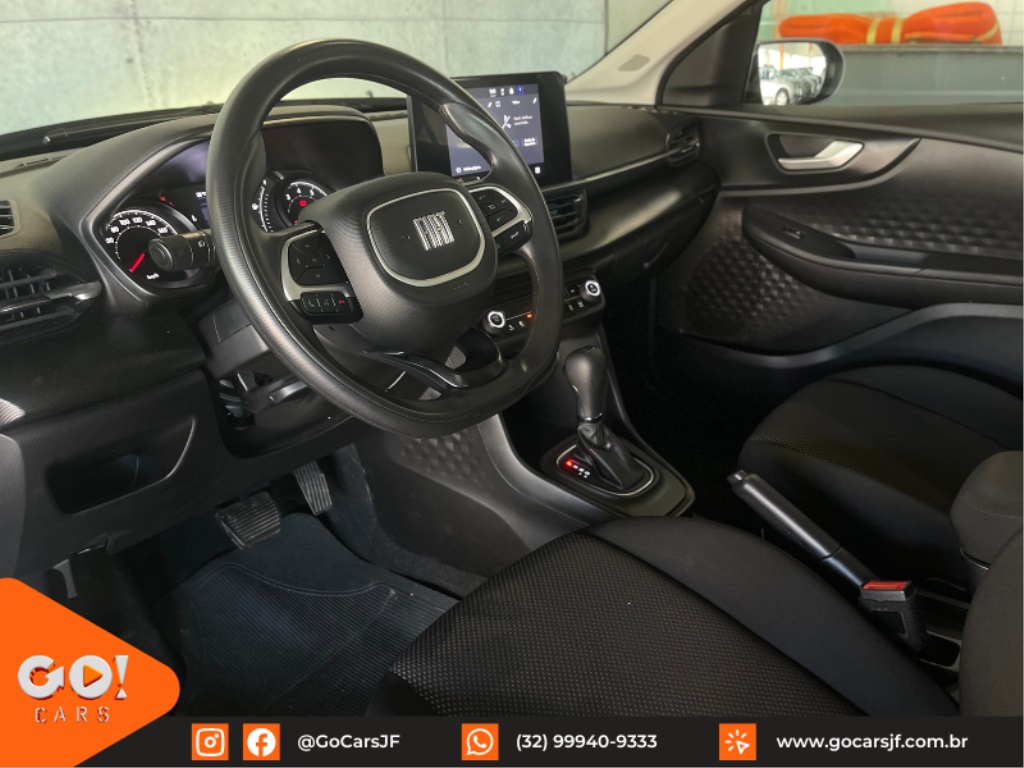 FIAT PULSE 1.3 FLEX DRIVE CVT 2024