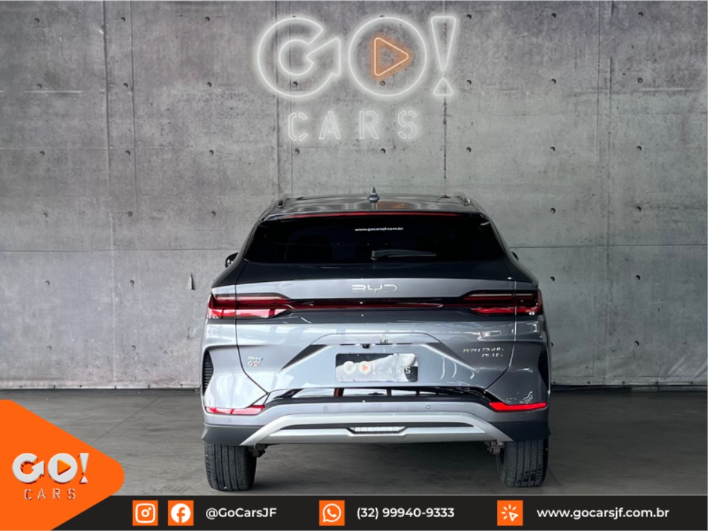 BYD SONG PLUS 1.5 DM-I HÍBRIDO AUTOMÁTICO 2026