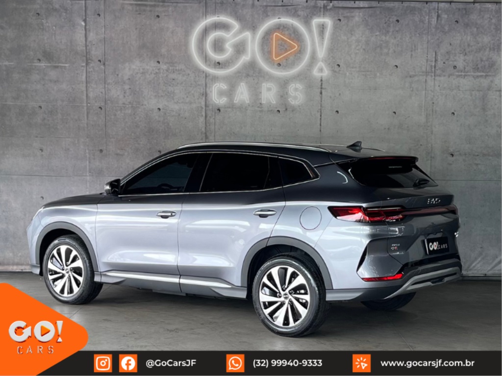 BYD SONG PLUS 1.5 DM-I HÍBRIDO AUTOMÁTICO 2026