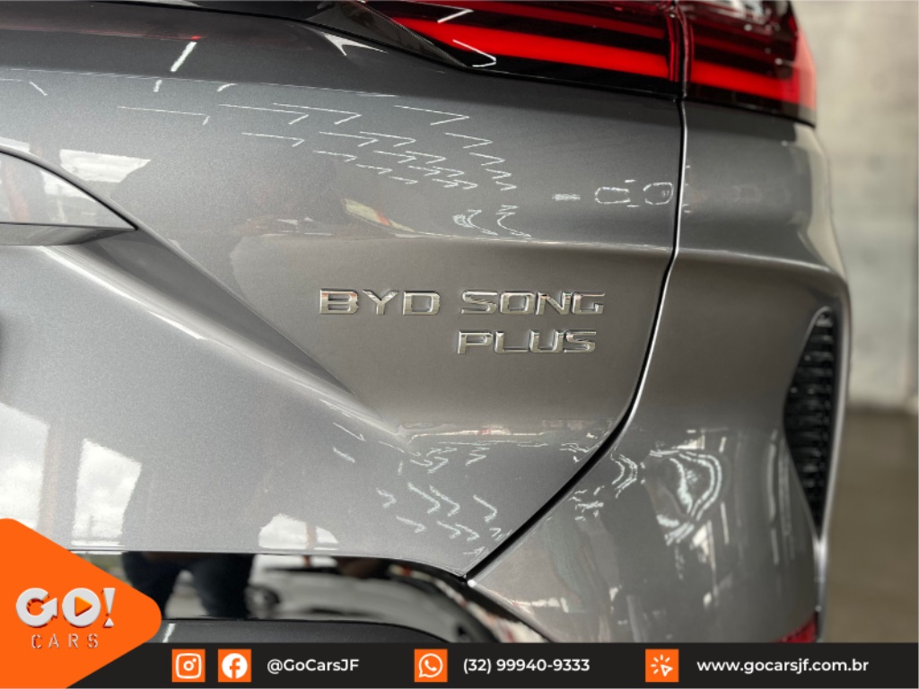 BYD SONG PLUS 1.5 DM-I HÍBRIDO AUTOMÁTICO 2026