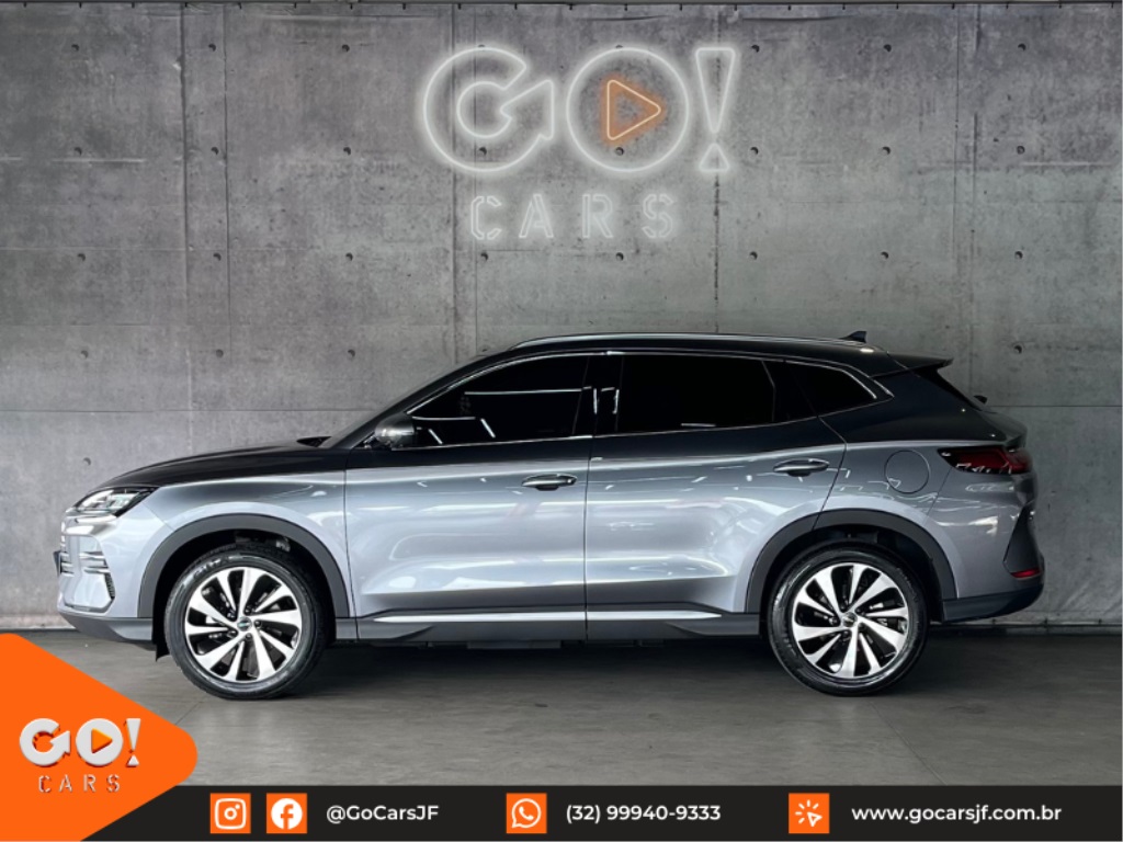 BYD SONG PLUS 1.5 DM-I HÍBRIDO AUTOMÁTICO 2026