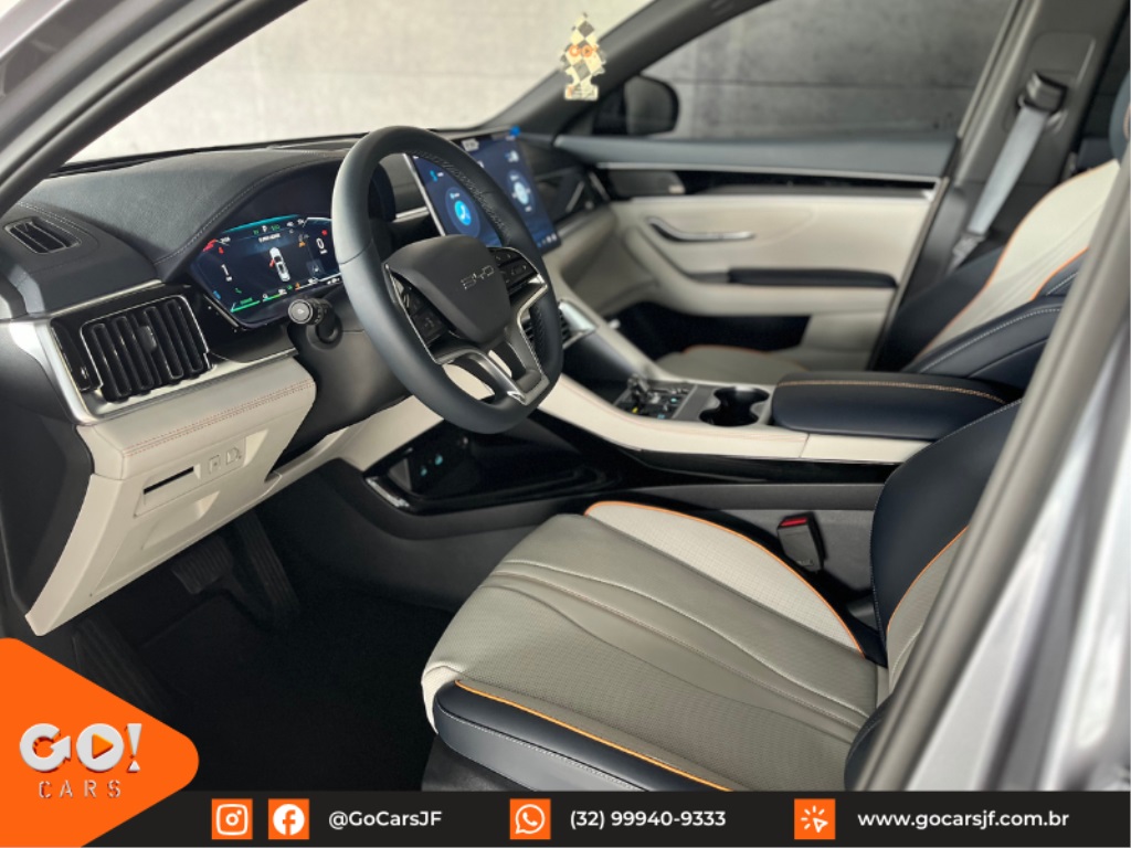 BYD SONG PLUS 1.5 DM-I HÍBRIDO AUTOMÁTICO 2026